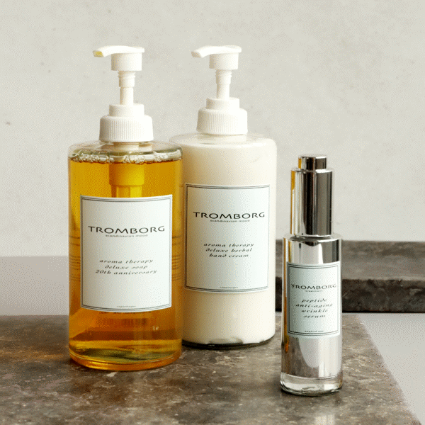 Tromborg guider: 7 effektive hudplejeingredienser