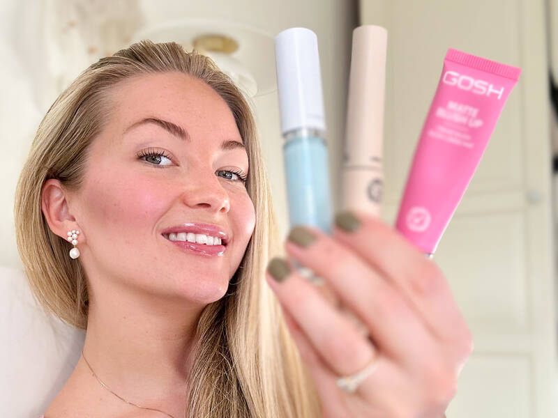 Test: 3 virale TikTok trends fra Gosh Copenhagen