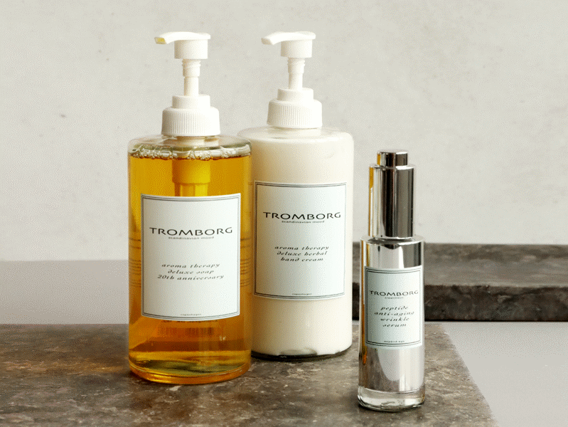 Tromborg guider: 7 effektive hudplejeingredienser