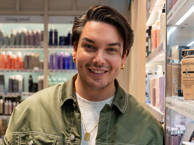 En eftermiddag med Kiehls