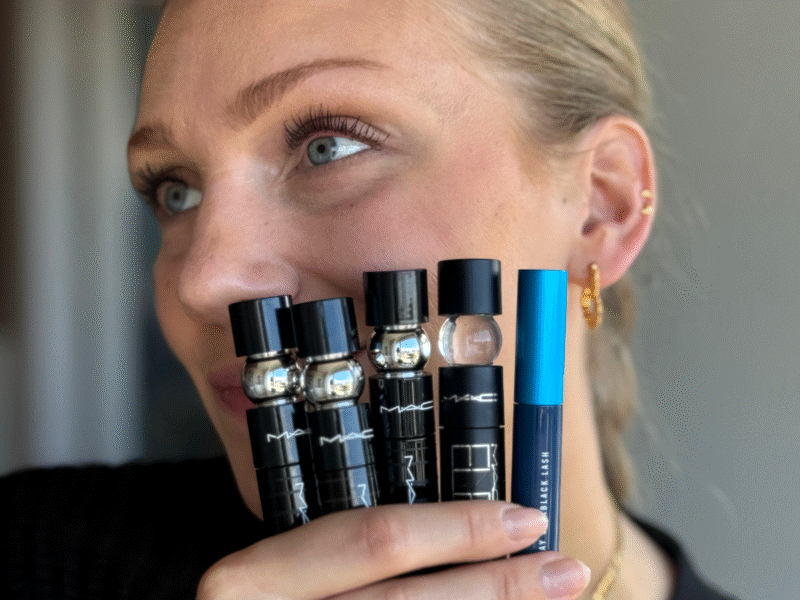 Guide: Hvilken mascara matcher dine vipper?