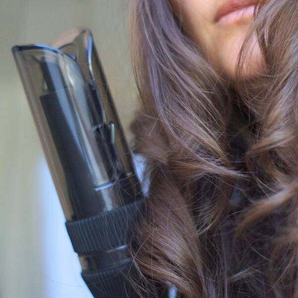 De nemmeste krøller: BaByliss Style Secret Air