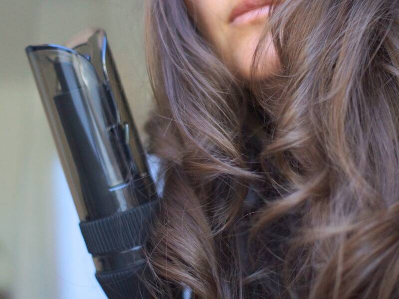 De nemmeste krøller: BaByliss Style Secret Air