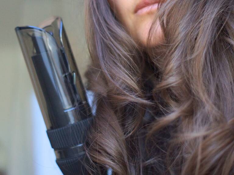 De nemmeste krøller: BaByliss Style Secret Air
