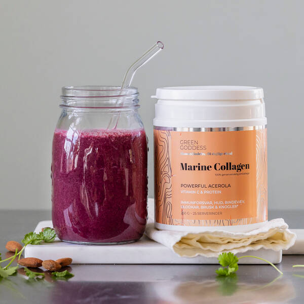 Den ultimative ”Skin Boosting Smoothie”