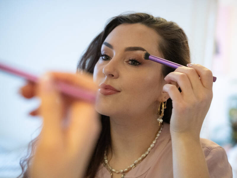 Budgetbeauty: Her er et komplet look under 300 kr.