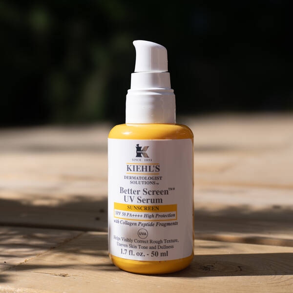 Kiehl’s: SPF og serum i én