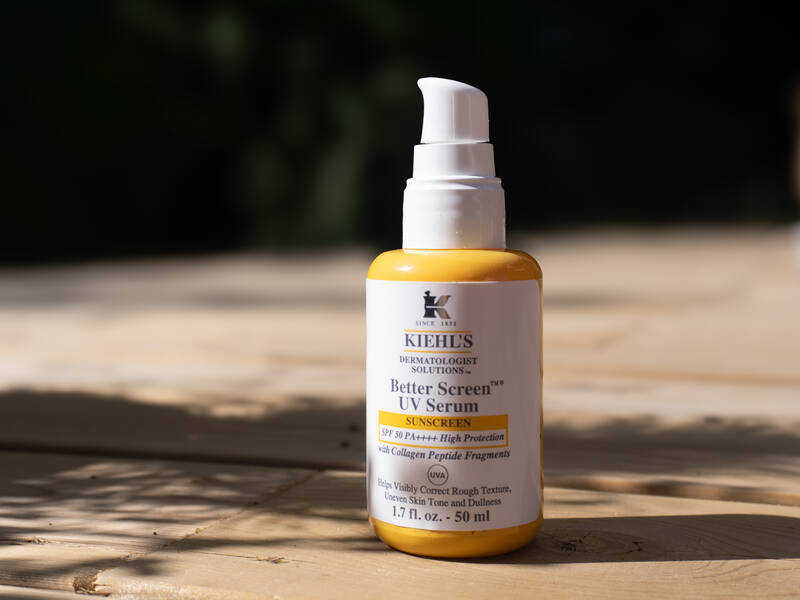 Kiehl’s: SPF og serum i én