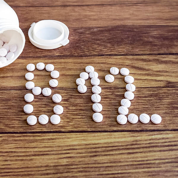 Vitamin B12-mangel: Det skal du vide